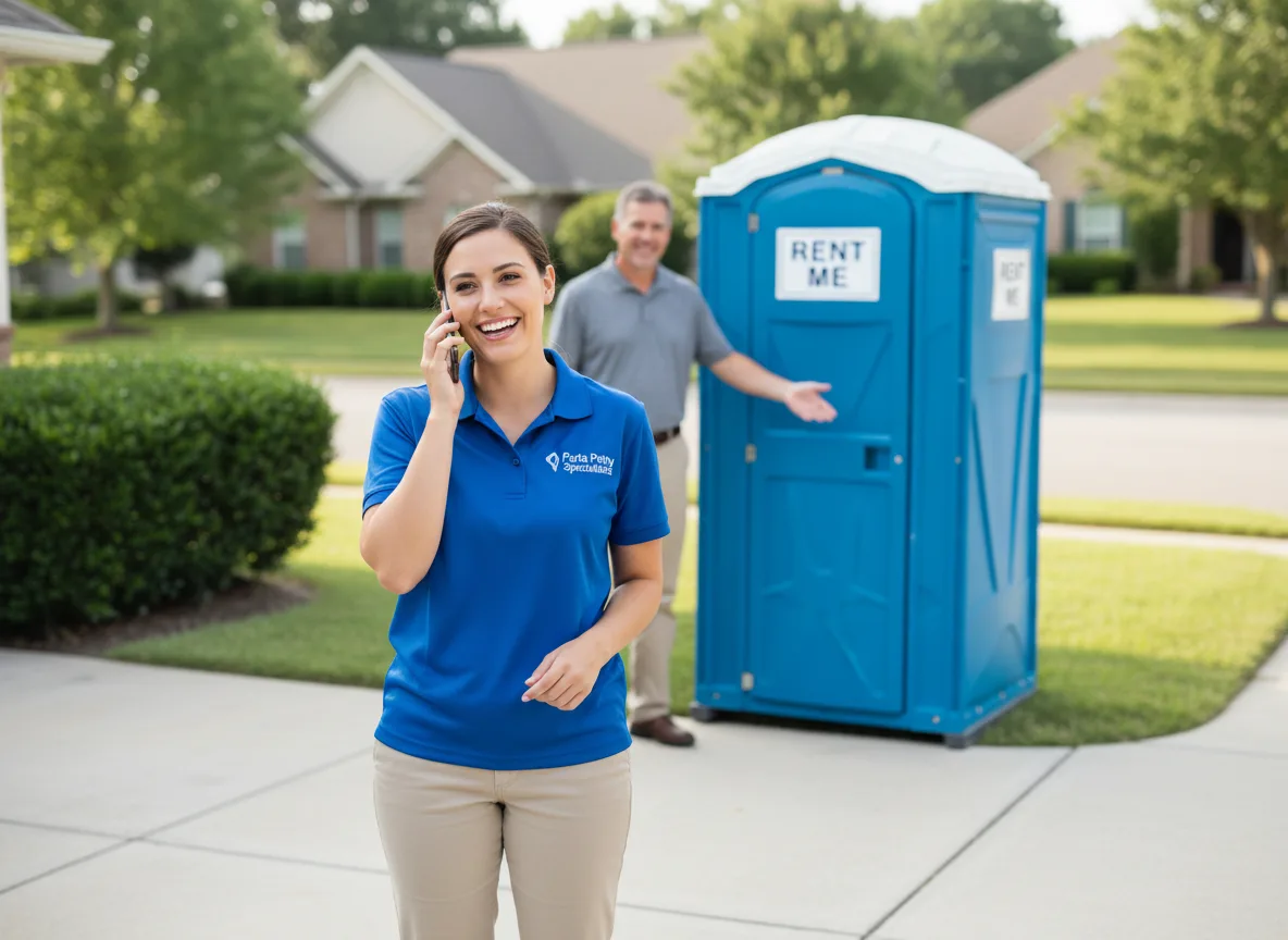 Portable Toilet Rental Huntsville, OH FAQs