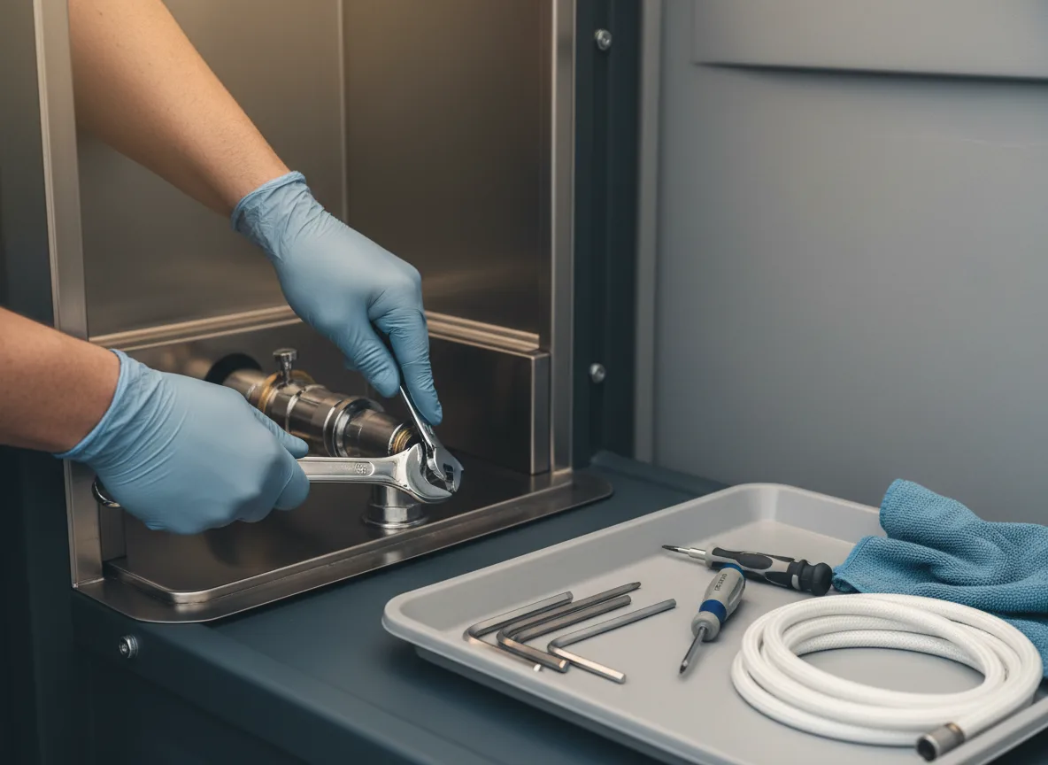 Why choose Portable Toilet Rental in Huntsville, OH